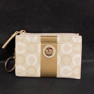 コーチ(COACH)のー新品未使用 COACH コインカードケースー(コインケース)