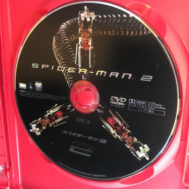 DVDセット　トランスフォーマー　ロッキー　ゴッドファーザー　スパイダーマン