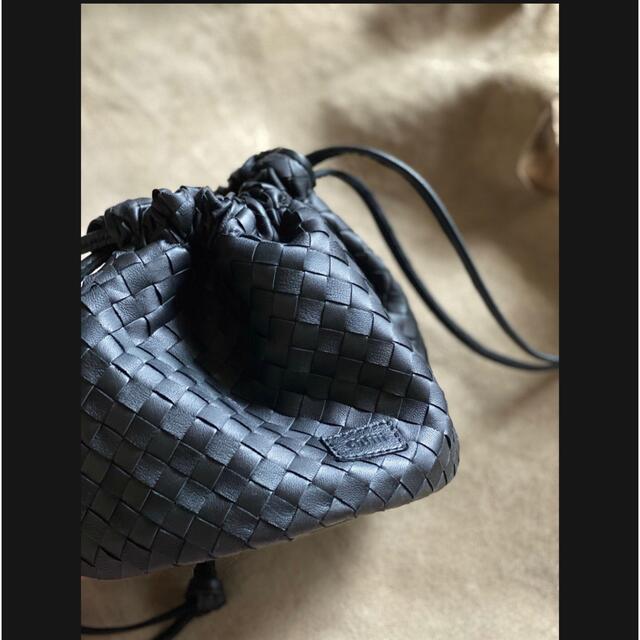 chiiiibag mesh kinchaku チーバッグ　メッシュキンチャク