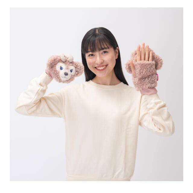 美品！シェリーメイ 手袋 エンタメ/ホビーのおもちゃ/ぬいぐるみ(キャラクターグッズ)の商品写真