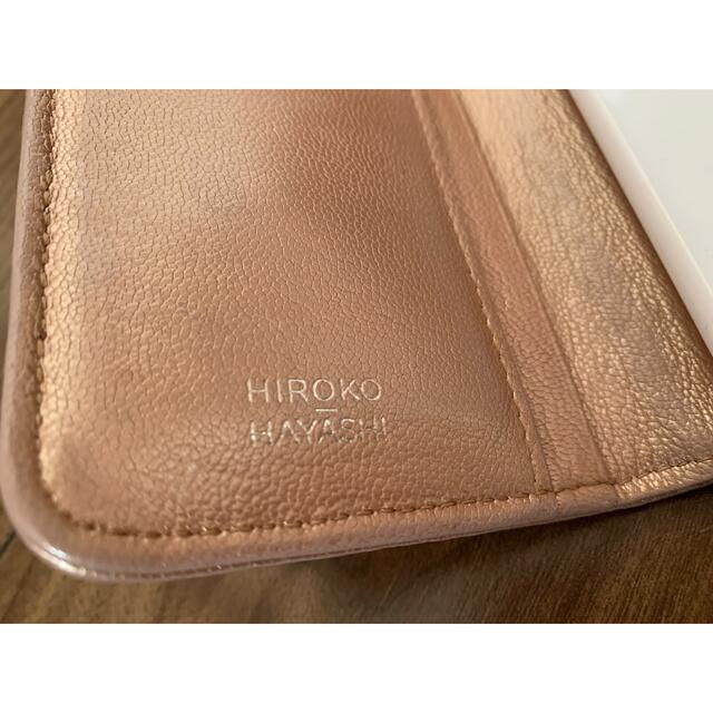 HIROKO HAYASHI(ヒロコハヤシ)のHIROKO HAYASHI iPhone Sケース スマホ/家電/カメラのスマホアクセサリー(iPhoneケース)の商品写真