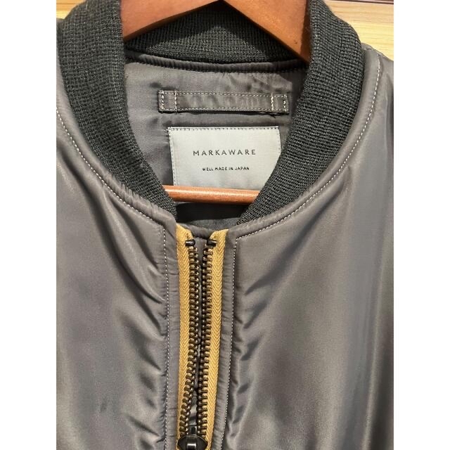 MARKAWEAR - MARKAWARE MA-1 マーカウェア オーバーサイズ MA MARKAWEAR - MARKAWARE MA-1 マーカウェア オーバーサイズ MA