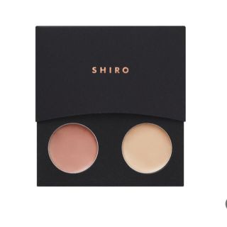 シロ(shiro)のSHIRO  アイシャドウ　パレット 限定　完売(アイシャドウ)