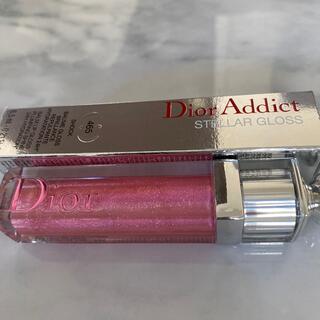 ディオール(Dior)のDior Addict グロス　465(リップグロス)