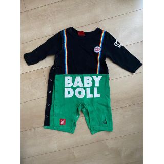 ベビードール(BABYDOLL)の【ばどみん様専用】BABY DOLLロンパース(ロンパース)