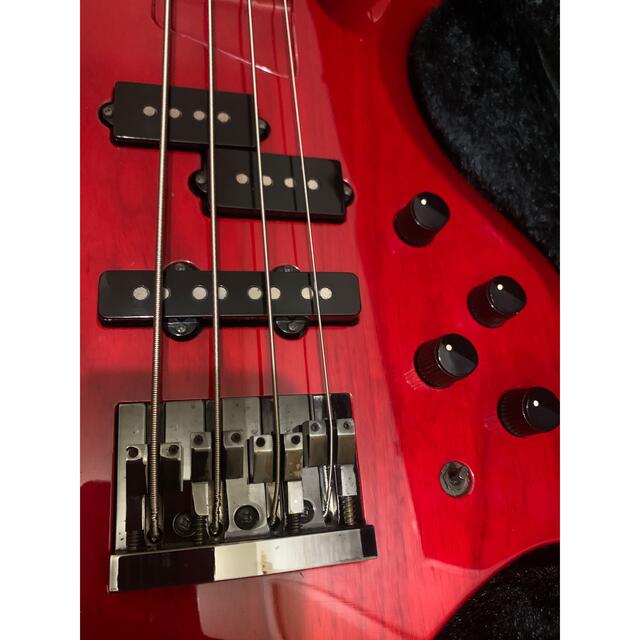 ESP FOREST-STD ハードケース付き ESP FOREST-STD ハードケース付き