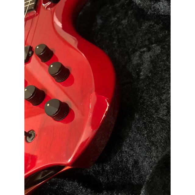 ESP FOREST-STD ハードケース付き ESP FOREST-STD ハードケース付き