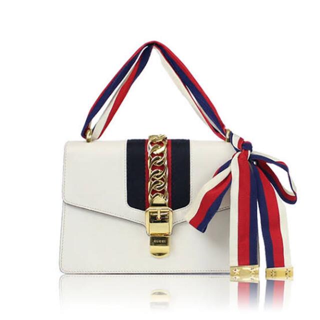 Gucci - GUCCI シルヴィ バックの通販 by ななお's shop|グッチならラクマ