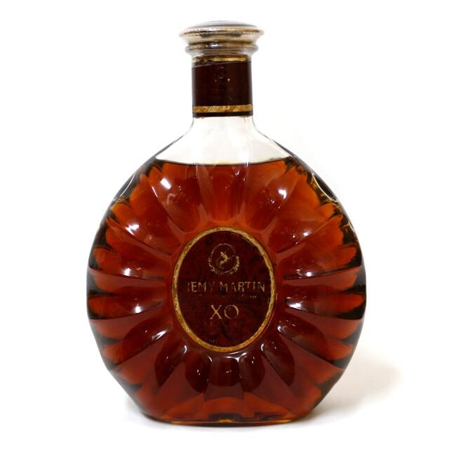 【中古】  ブランデー レミーマルタン REMY MARTIN XOスペシャル 食品/飲料/酒の酒(ブランデー)の商品写真