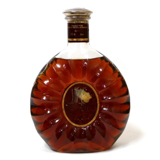 【中古】  ブランデー レミーマルタン REMY MARTIN XOスペシャル 食品/飲料/酒の酒(ブランデー)の商品写真