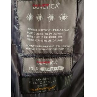DUVETICA - デュベティカ ダウン レディース 38の通販 by YK 【特価】 DUVETICA✨ダウンジャケット 38 ダウンジャケット