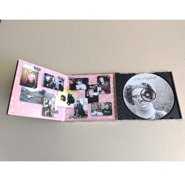 Lagwagon / Let's Talk Abut Feelings エンタメ/ホビーのCD(ポップス/ロック(洋楽))の商品写真
