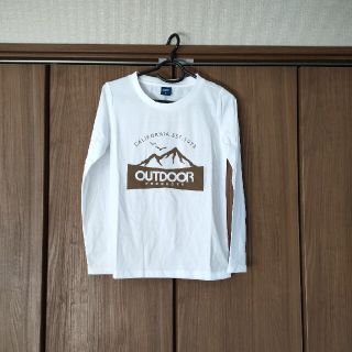 アウトドア(OUTDOOR)のアウトドア　ロンＴ(Tシャツ(長袖/七分))