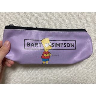 シンプソン(SIMPSON)のTHE SIMPSON'S シンプソンズ　バードシンプソン　ポーチ(ポーチ)