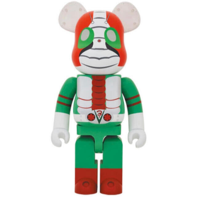 BE@RBRICK 仮面ライダーV3 1000％