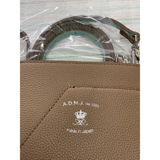 新品未使用】ADMJ スワロ付きモーツァルト モバイルショルダー