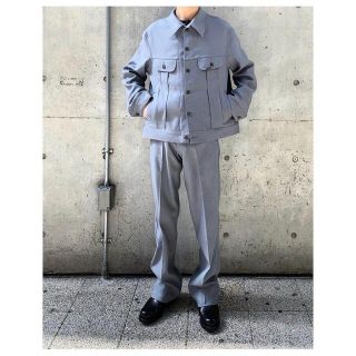 【DAIRIKU】21SS スタプレ　セットアップ(セットアップ)