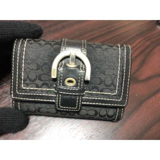 コーチ(COACH)のコーチ　財布　値下げ致しました(財布)