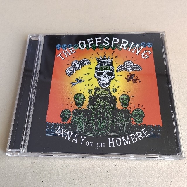 The Offsprig / Ixnay on the Hombre エンタメ/ホビーのCD(ポップス/ロック(洋楽))の商品写真