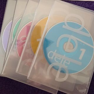 dele（ディーリー）DVD　STANDARD　EDITION DVD(TVドラマ)