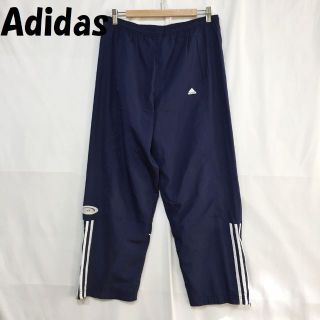 アディダス(adidas)のAdidas/アディダス  スポーツウェア トラックパンツ  ネイビー 160(パンツ/スパッツ)