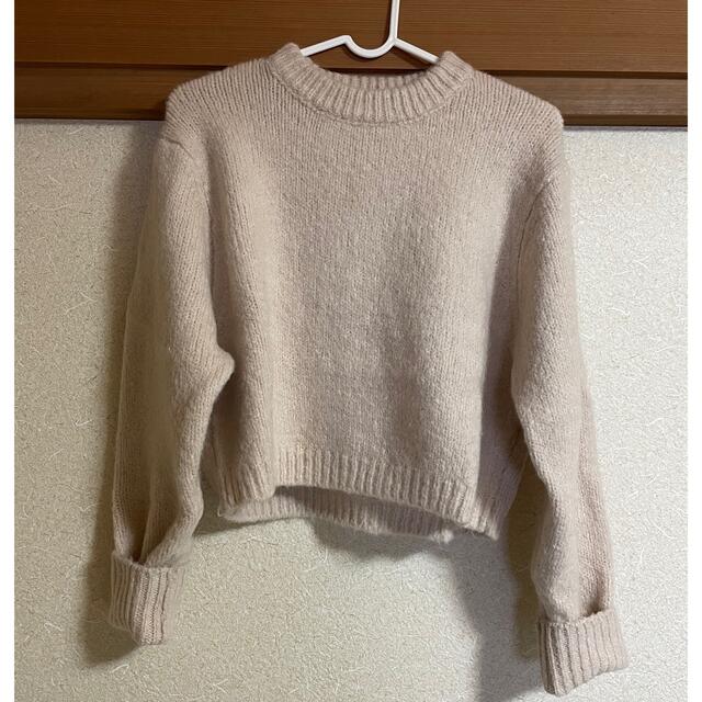 ZARA(ザラ)の専用 レディースのトップス(ニット/セーター)の商品写真