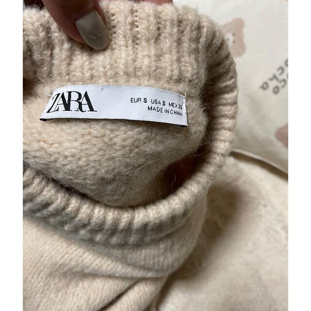 ZARA(ザラ)の専用 レディースのトップス(ニット/セーター)の商品写真