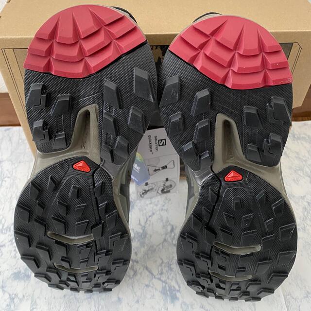 SALOMON(サロモン)のsalomon XT-wings 2ADV メンズの靴/シューズ(スニーカー)の商品写真