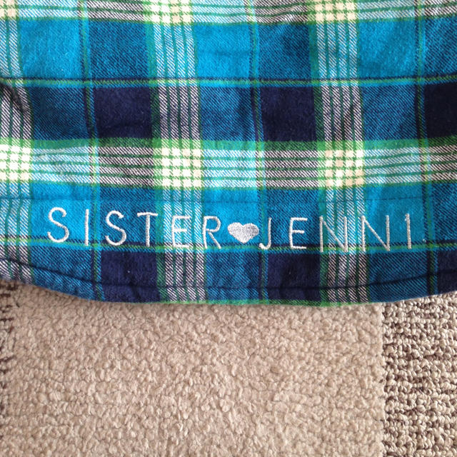 sister♡jenni ベスト90 キッズ/ベビー/マタニティのキッズ服男の子用(90cm~)(その他)の商品写真