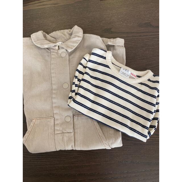 baby.kaeさん♡ キッズ/ベビー/マタニティのキッズ服男の子用(90cm~)(Tシャツ/カットソー)の商品写真