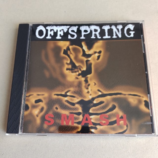 Offsprig / Smash エンタメ/ホビーのCD(ポップス/ロック(洋楽))の商品写真