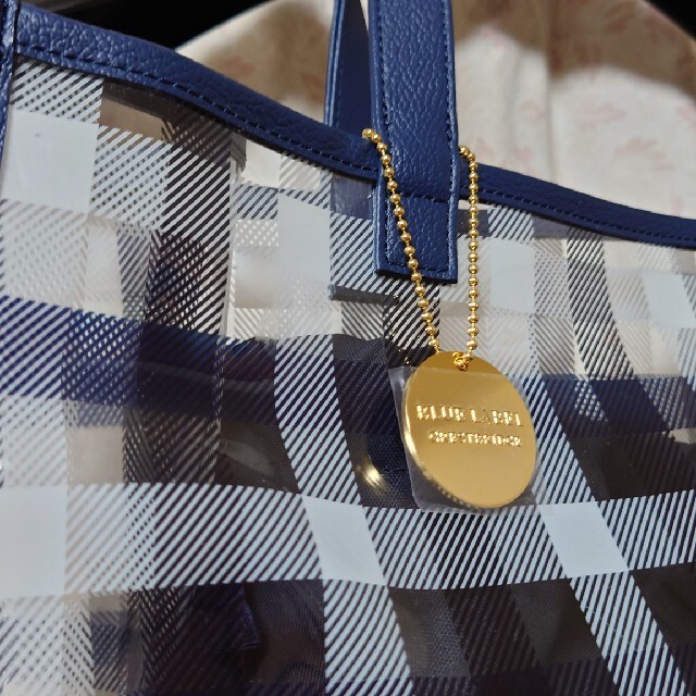 BURBERRY BLUE LABEL(バーバリーブルーレーベル)のバーバリーブラックレーベル  バック レディースのバッグ(ショルダーバッグ)の商品写真