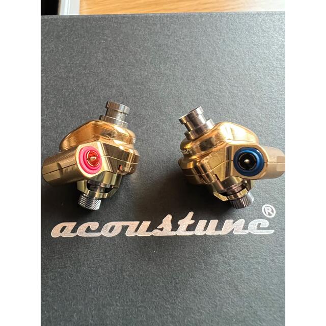 Acoustune HS1695ti 4.4mmケーブル付き