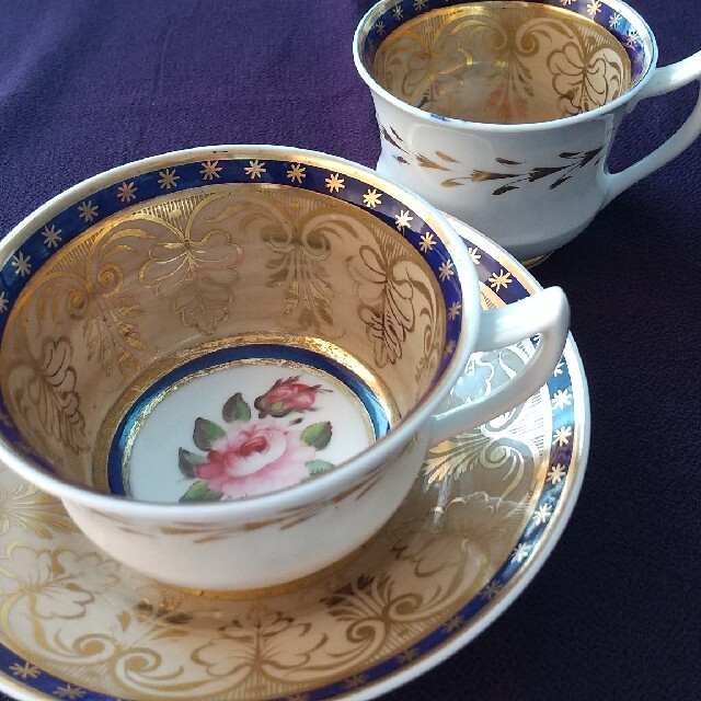 殿堂 NEW HALL TRIO(1825年頃) 陶芸 - traama.com.br