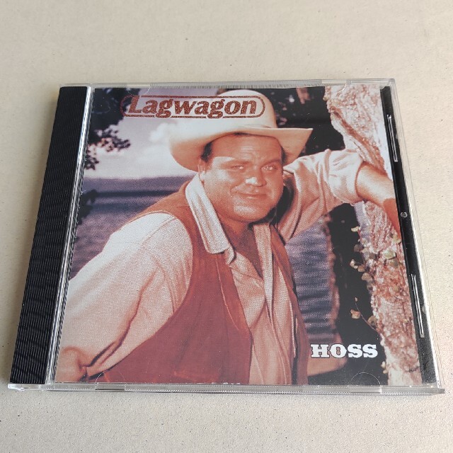 Lagwagon / Hoss エンタメ/ホビーのCD(ポップス/ロック(洋楽))の商品写真