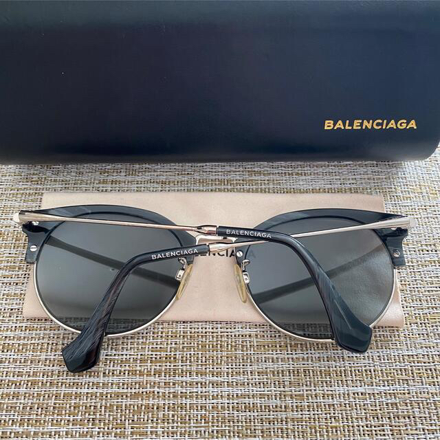 Balenciaga(バレンシアガ)のバレンシアガ　サングラス レディースのファッション小物(サングラス/メガネ)の商品写真