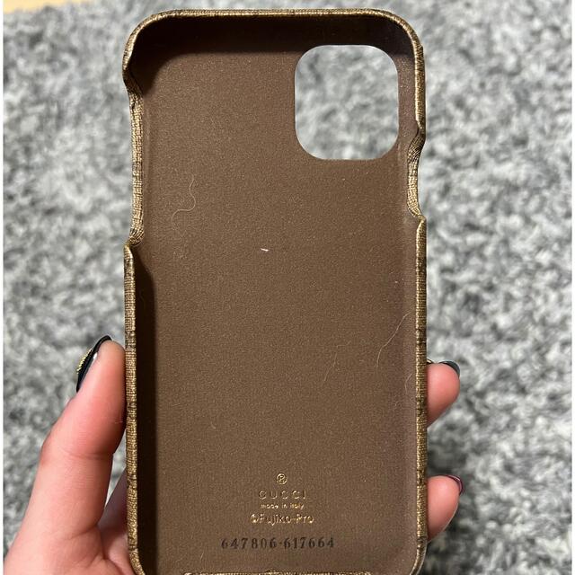 Gucci - IPhone11スマホケース/GUCCI ドラえもんの通販 by ゆめ's shop