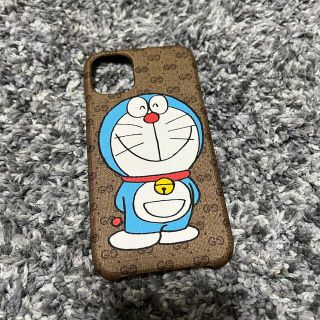 グッチ(Gucci)のIPhone11スマホケース/GUCCI ドラえもん(iPhoneケース)