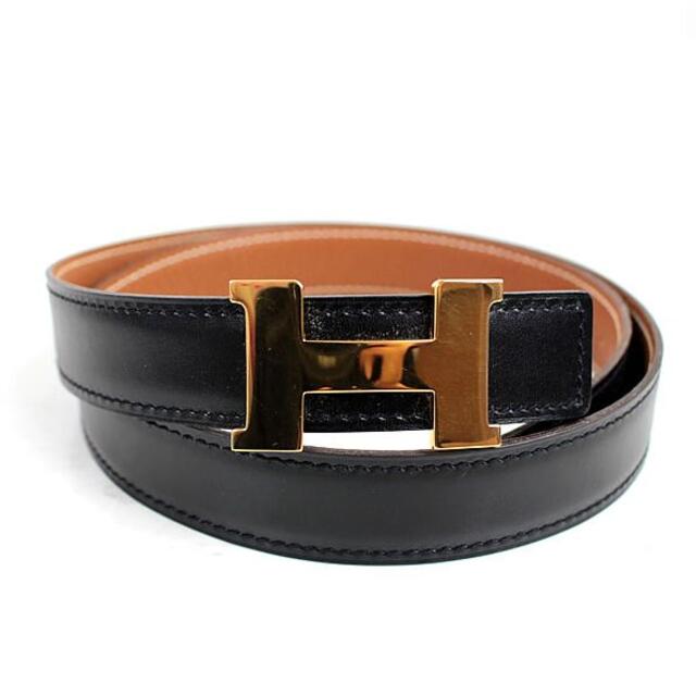 エルメス HERMES Hベルト ミニコンスタンス 美品　レア　希少