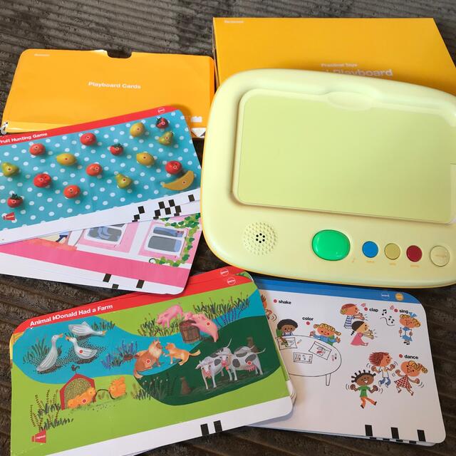 ワールドワイドキッズ practical Toys カード40枚 幼児英語教材 ワールドワイドキッズ practical Toys カード40枚 幼児英語教材