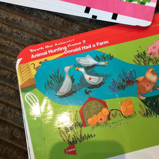 ワールドワイドキッズ practical Toys カード40枚 幼児英語教材 ワールドワイドキッズ practical Toys カード40枚 幼児英語教材