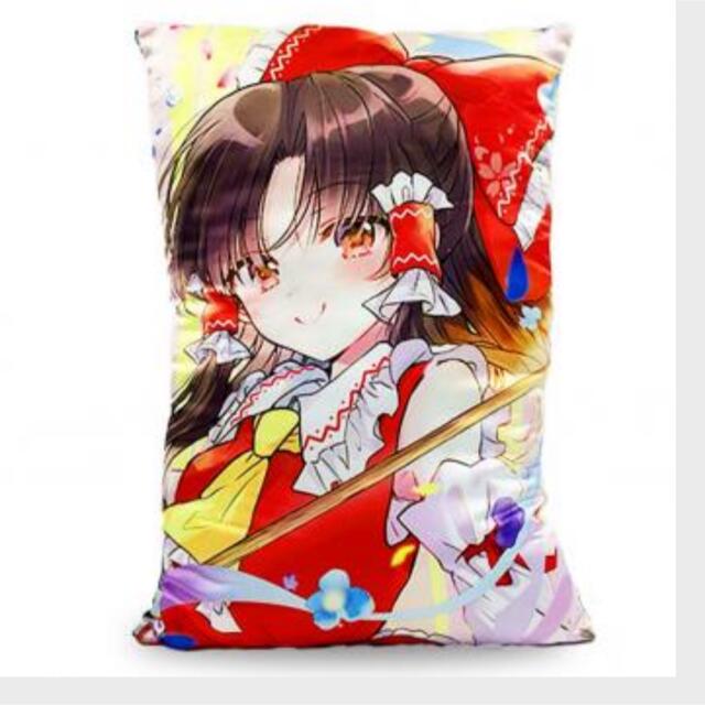 東方Project 描き下ろしBIGクッション2個セット 博麗霊夢& 東風 東方Project 描き下ろしBIGクッション2個セット 博麗霊夢& 東風
