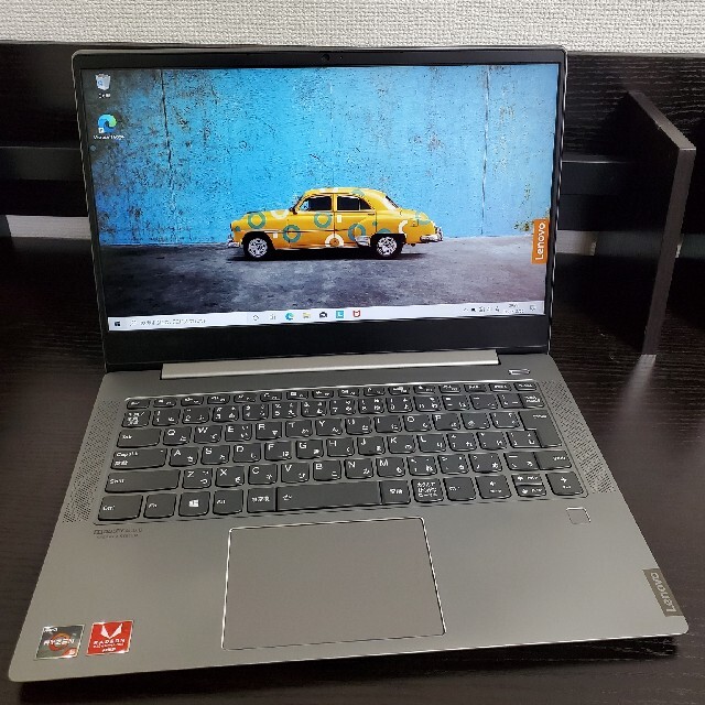 Lenovo Ideapad S540 Ryzen5/8GBメモリー/256GB - ノートPC