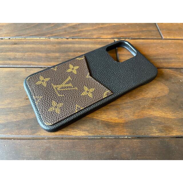 LOUIS VUITTON(ルイヴィトン)のルイヴィトン　iPhone12proMax ケース　おお値下げしました‼️ スマホ/家電/カメラのスマホアクセサリー(iPhoneケース)の商品写真