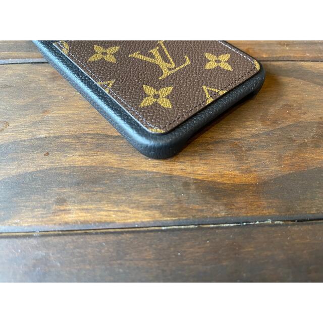 LOUIS VUITTON(ルイヴィトン)のルイヴィトン　iPhone12proMax ケース　おお値下げしました‼️ スマホ/家電/カメラのスマホアクセサリー(iPhoneケース)の商品写真