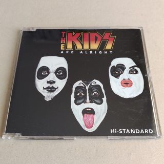 Hi-STANDARD / The Kids are alright(ポップス/ロック(邦楽))