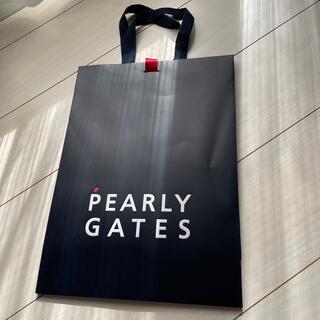 パーリーゲイツ(PEARLY GATES)のパーリーゲイツ 紙袋(ショップ袋)