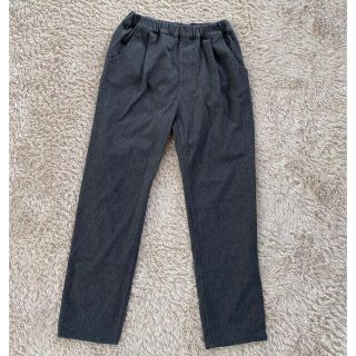 マーキーズ(MARKEY'S)の美品　キッズ　グレー　パンツ　150  マーキーズ　markeys(パンツ/スパッツ)