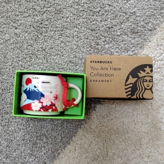 Starbucks Coffee - スターバックスYou Are Here Collection マグ　オーナメント