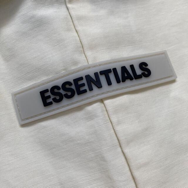 Fear of God FOG Essentials ナイロンパンツ L タグ袋